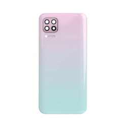 Back Cover+Camera Lens Huawei P40 Lite Pink/Blue Back Cover+Camera Lens Huawei P40 Lite Pink/Blue